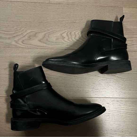 H&M Jodhpur Chelsea Ankle Boots - Picture 10 of 10